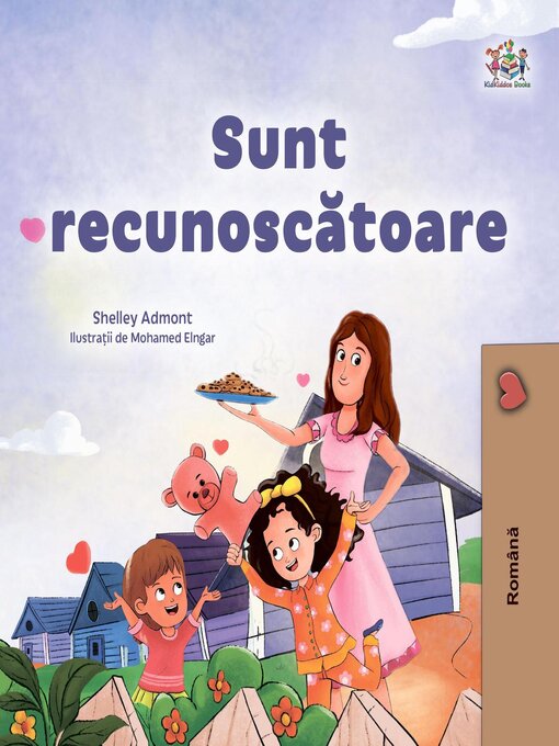 Title details for Sunt recunoscătoare by Shelley Admont - Available